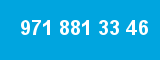 971 881 33 46 971 881 33 46
